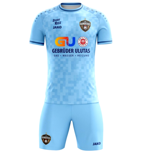 Auswärts Trikot
