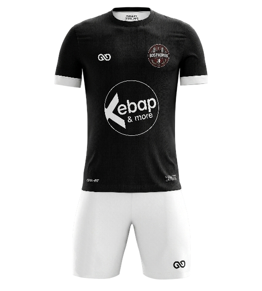 Auswärts Trikot