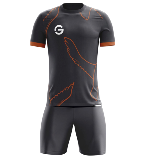 Auswärts Trikot