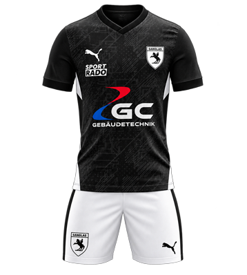 Auswärts Trikot
