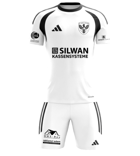 Auswärts Trikot