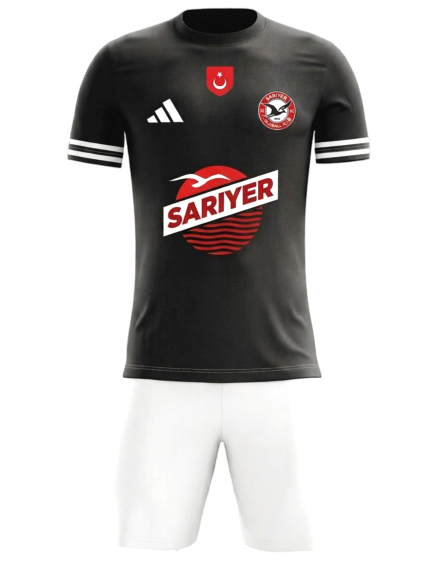 Auswärts Trikot