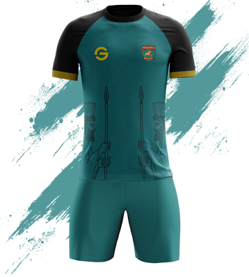 Auswärts Trikot