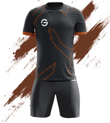Auswärts Trikot